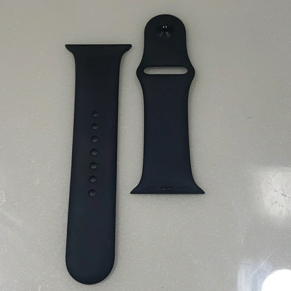 SALE!!!Midnight Apple Watch Sports Band
